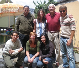 Banana Spanish School Staff
