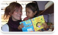 Ecuador Volunteer