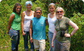 Spanish Course in Puerto Lopez