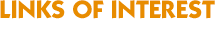 Links of Interest