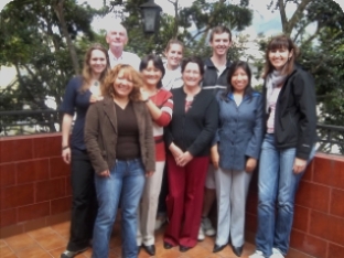 Banana Spanish School Staff