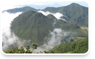 Pululahua Volcano