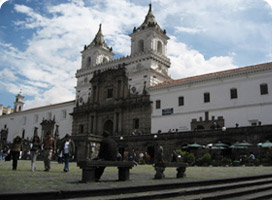 Spanish Course in Quito